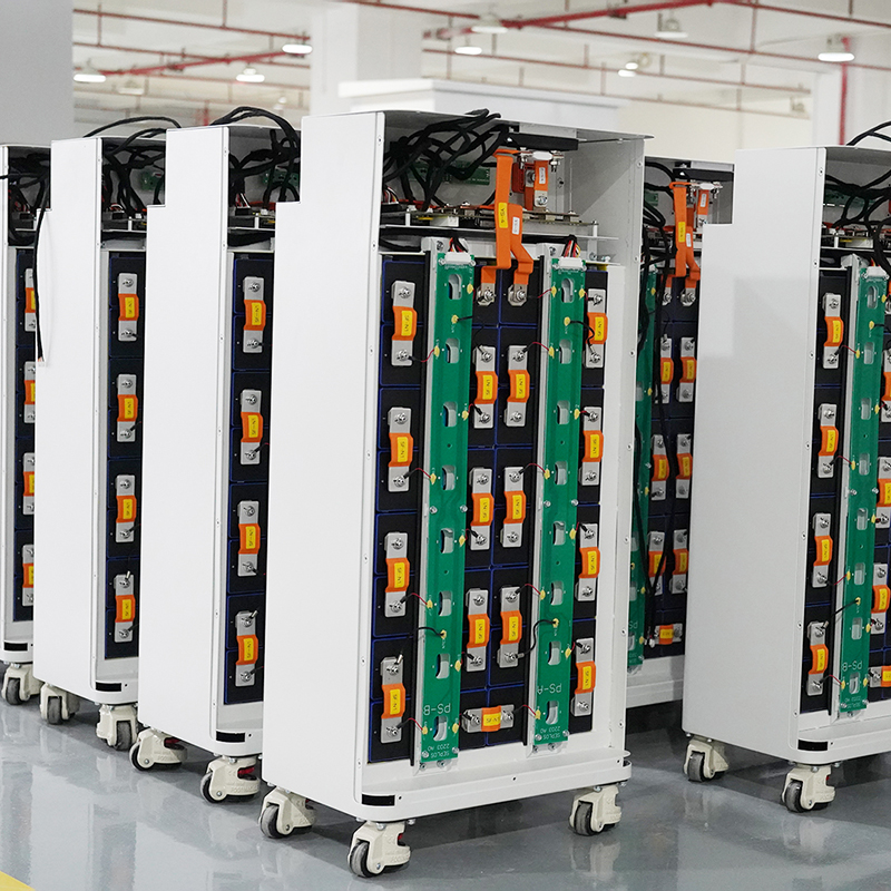 Battery Module Assembly - Vaburn