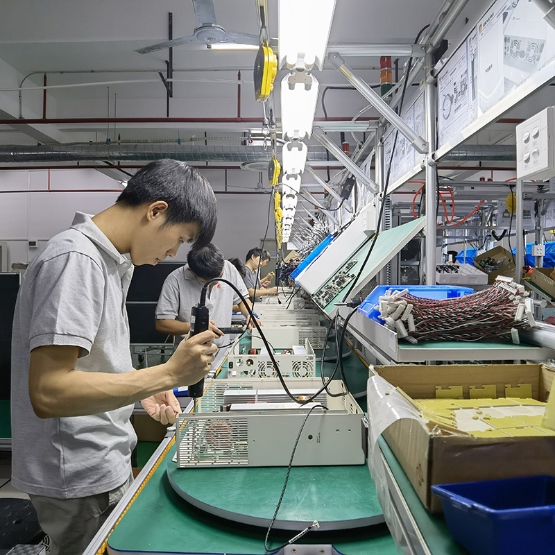 Production Line - Vaburn