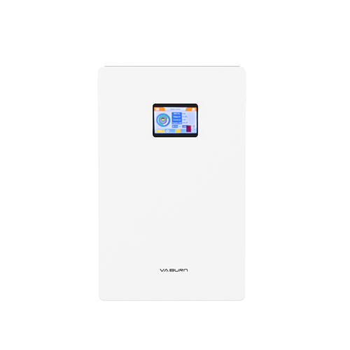 Wall Mounted Lithium Battery with EVE Battery Cells
