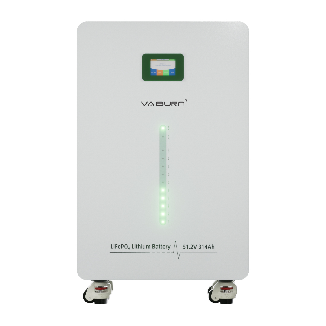 15kwh 16kwh Lifepo4 Lithium Battery - Vaburn