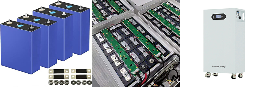 Lifepo4 Batteries - Vaburn